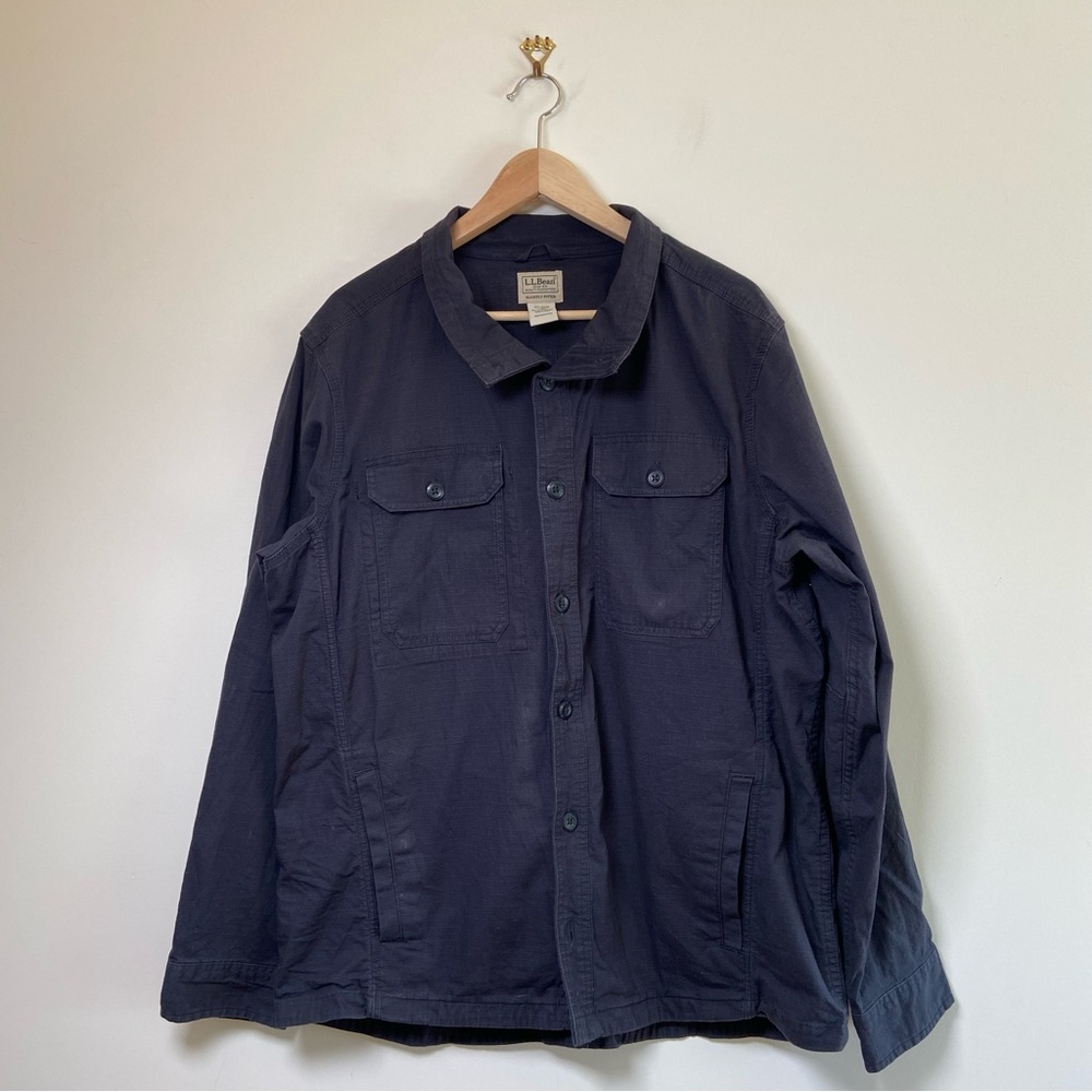 L. L. Bean Field Trip Core Coat Jacket